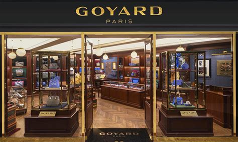 goyard locations florence